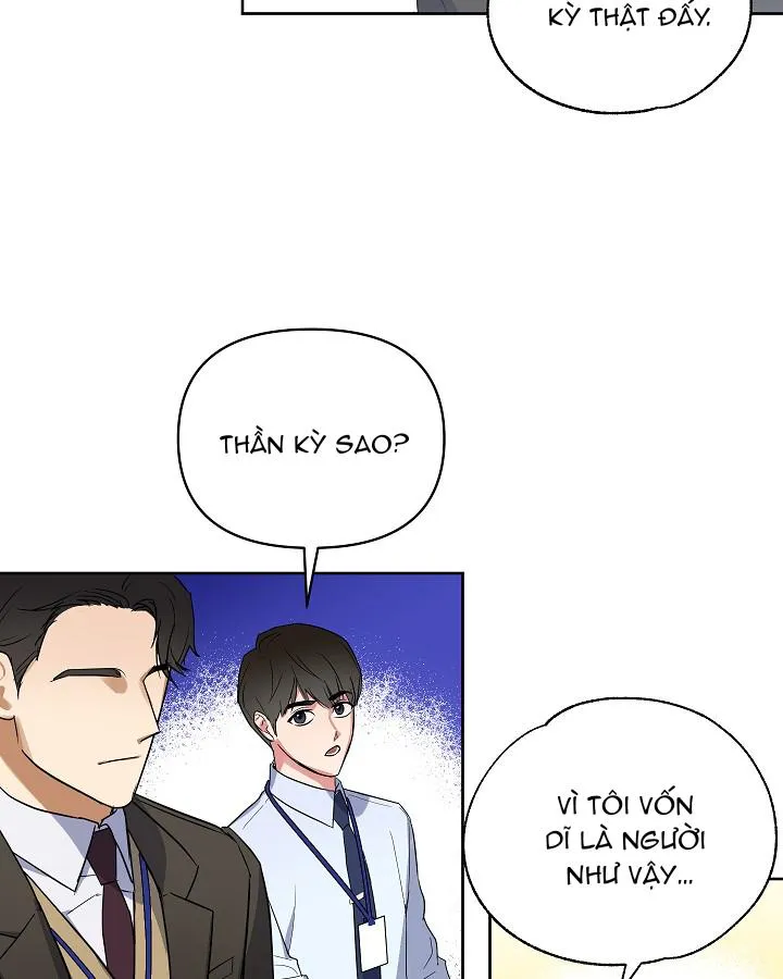 Nhận Thức Tình Yêu Chapter 3 Trang 20