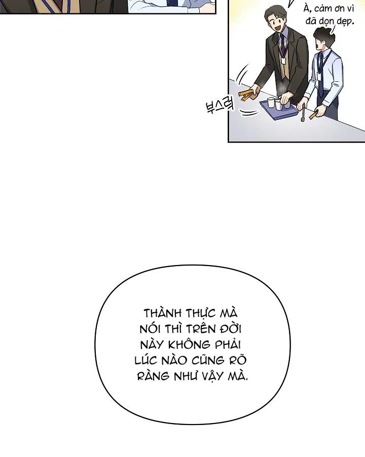 Nhận Thức Tình Yêu Chapter 3 Trang 21