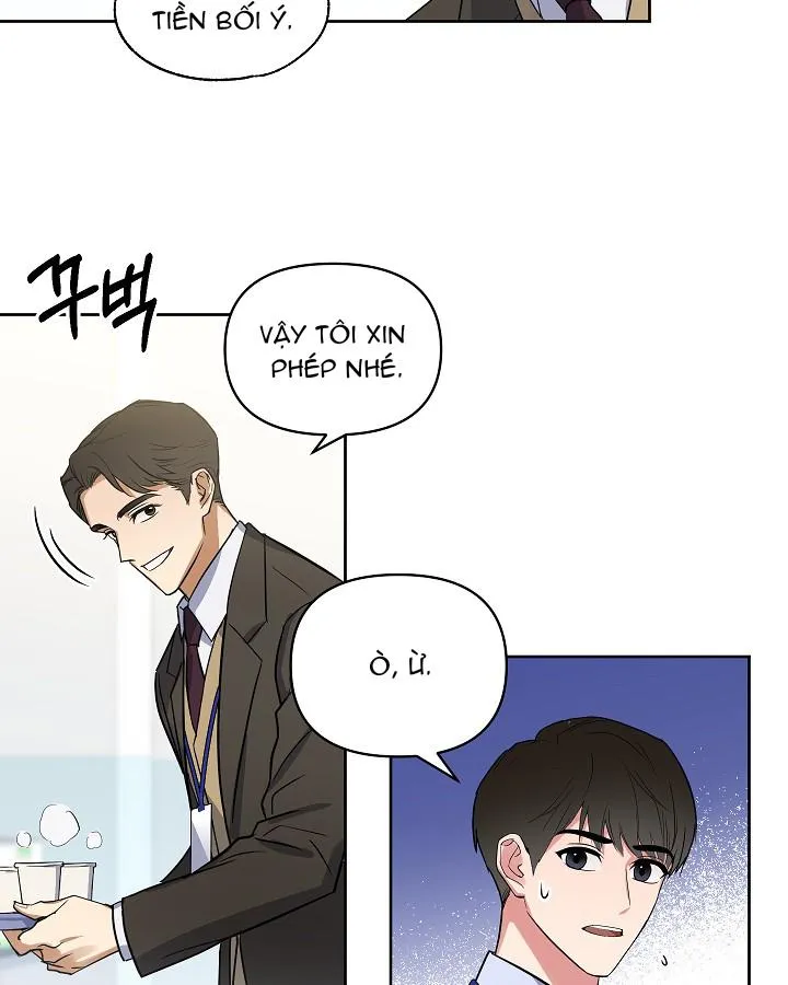 Nhận Thức Tình Yêu Chapter 3 Trang 26