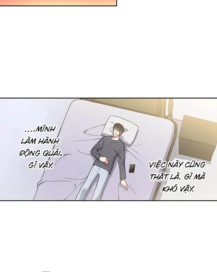 Nhận Thức Tình Yêu Chapter 3 Trang 28