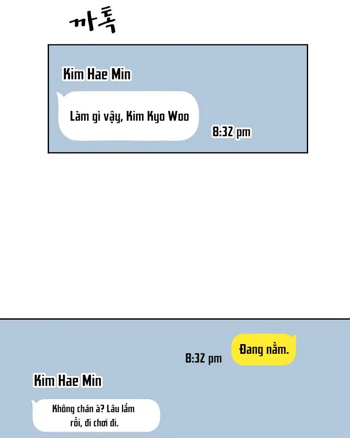 Nhận Thức Tình Yêu Chapter 3 Trang 30