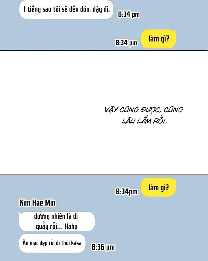 Nhận Thức Tình Yêu Chapter 3 Trang 31