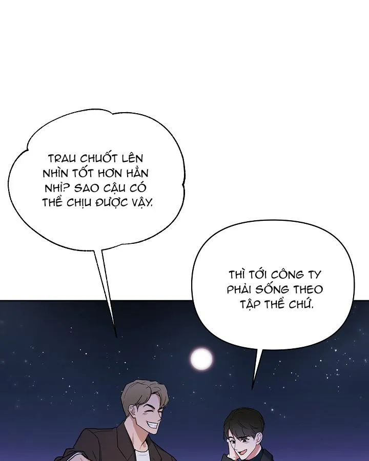 Nhận Thức Tình Yêu Chapter 3 Trang 35