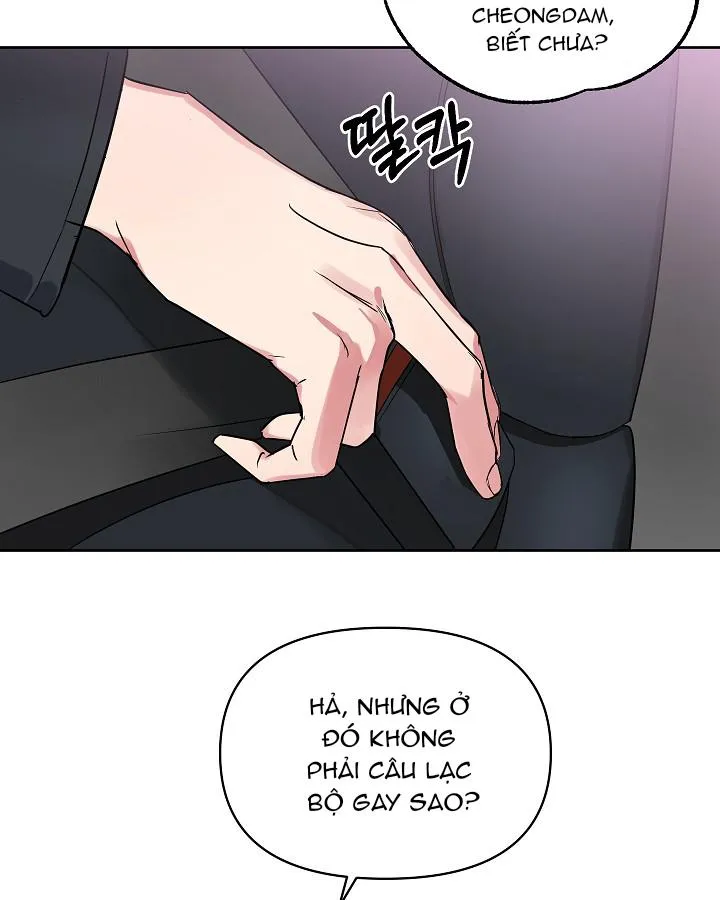 Nhận Thức Tình Yêu Chapter 3 Trang 37