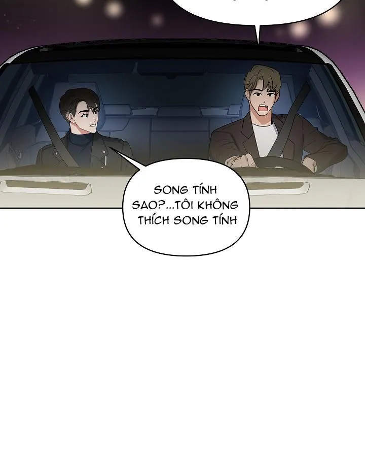 Nhận Thức Tình Yêu Chapter 3 Trang 39