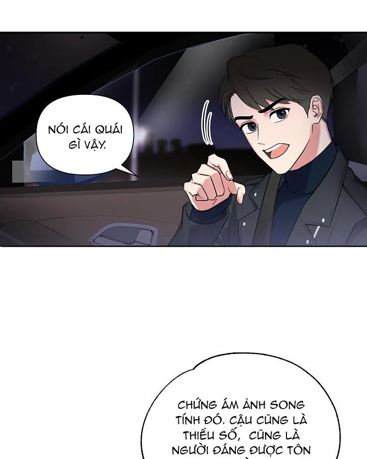 Nhận Thức Tình Yêu Chapter 3 Trang 42