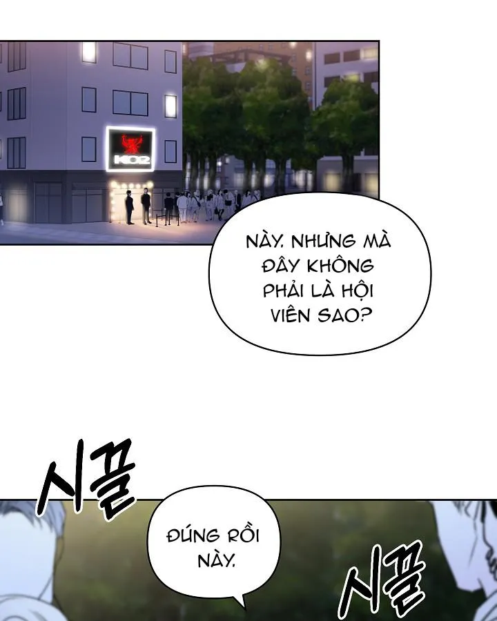 Nhận Thức Tình Yêu Chapter 3 Trang 50