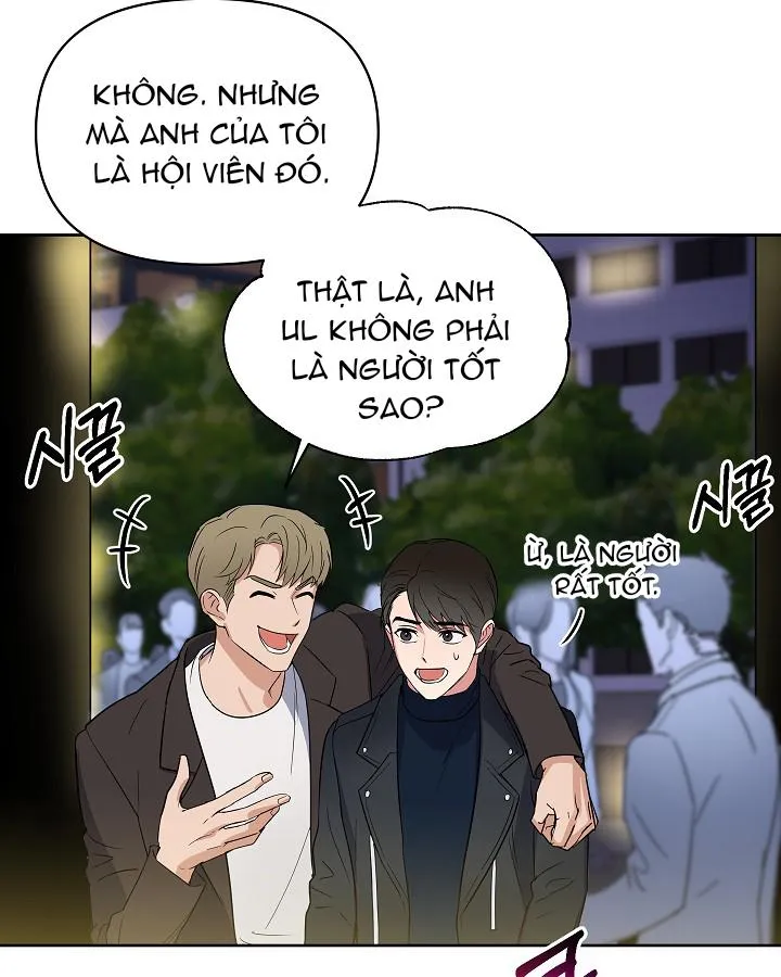 Nhận Thức Tình Yêu Chapter 3 Trang 52