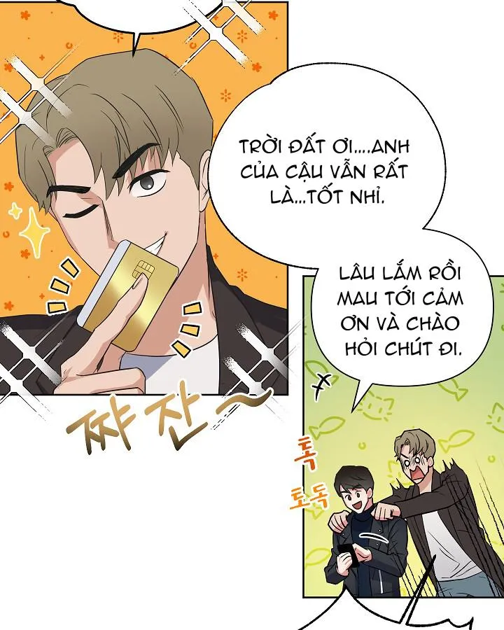 Nhận Thức Tình Yêu Chapter 3 Trang 55