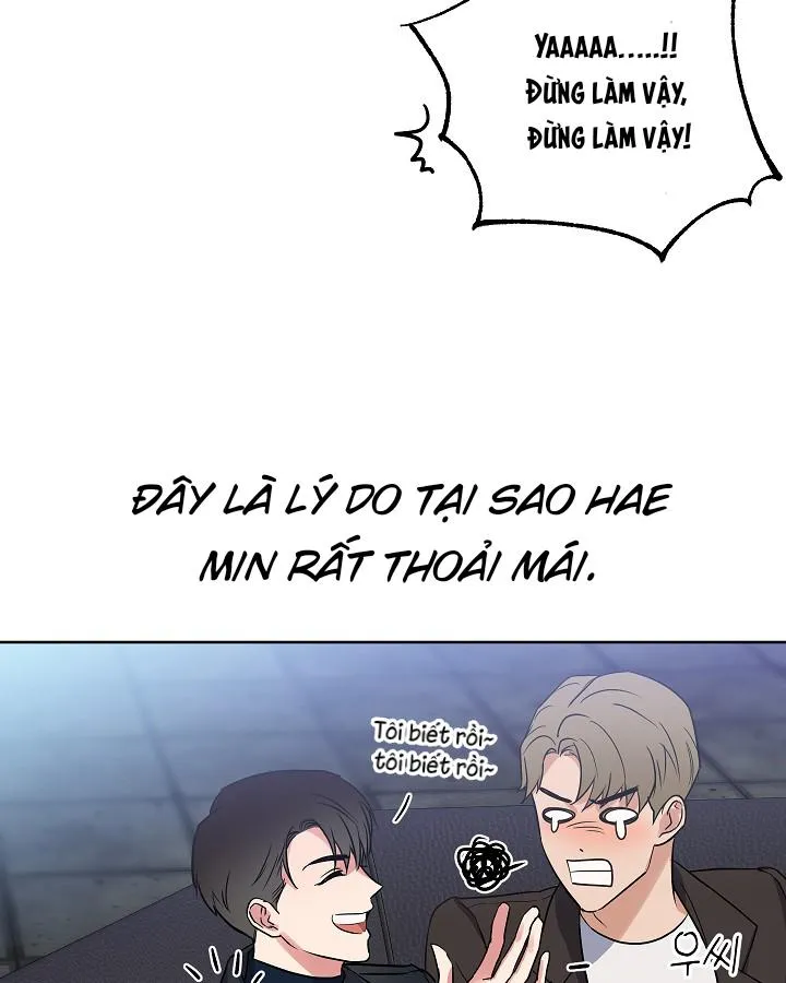 Nhận Thức Tình Yêu Chapter 3 Trang 56