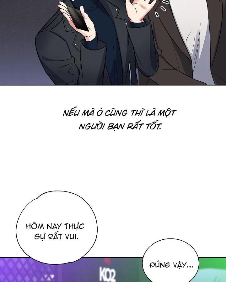 Nhận Thức Tình Yêu Chapter 3 Trang 57