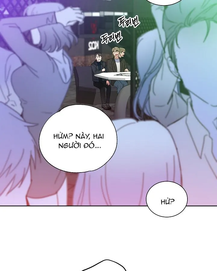 Nhận Thức Tình Yêu Chapter 3 Trang 58