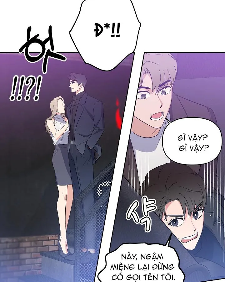 Nhận Thức Tình Yêu Chapter 3 Trang 59