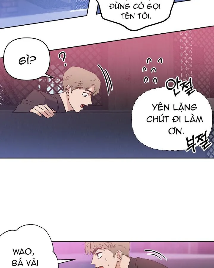 Nhận Thức Tình Yêu Chapter 3 Trang 60