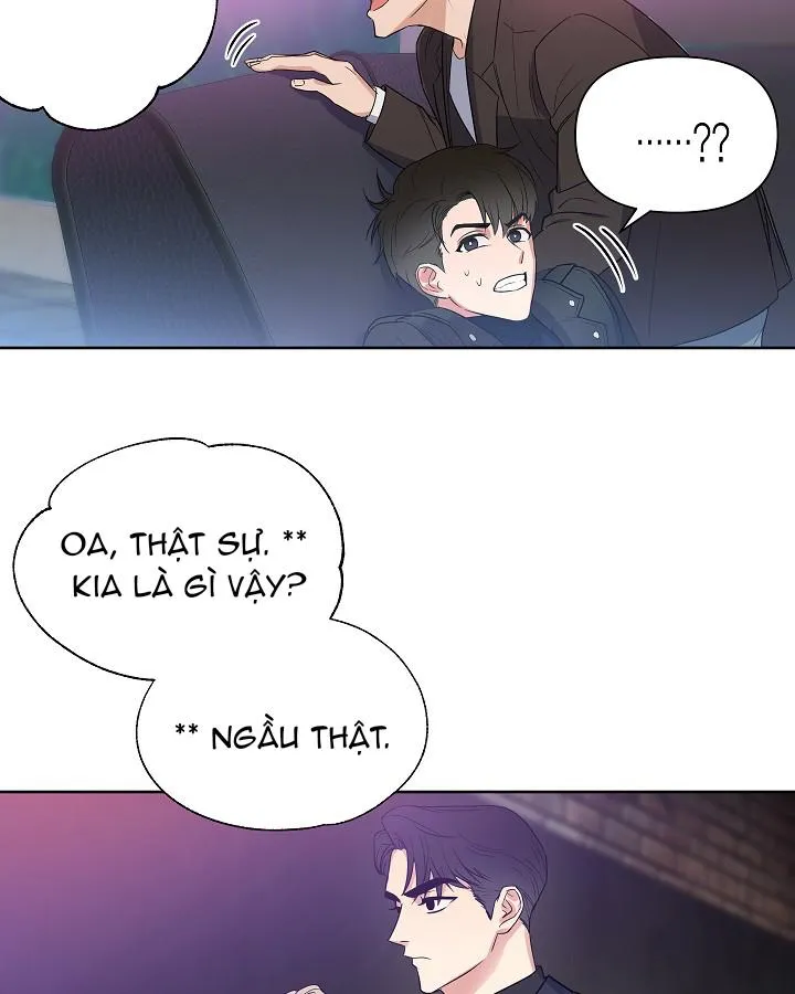 Nhận Thức Tình Yêu Chapter 3 Trang 61