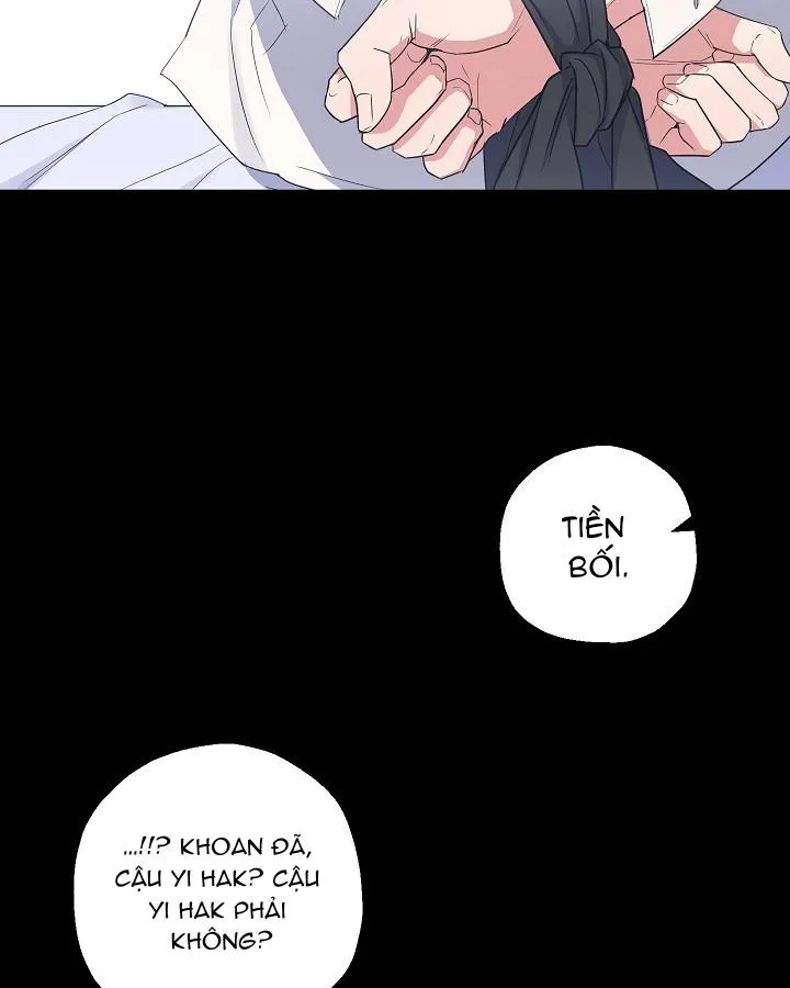 Nhận Thức Tình Yêu Chapter 4 Trang 4