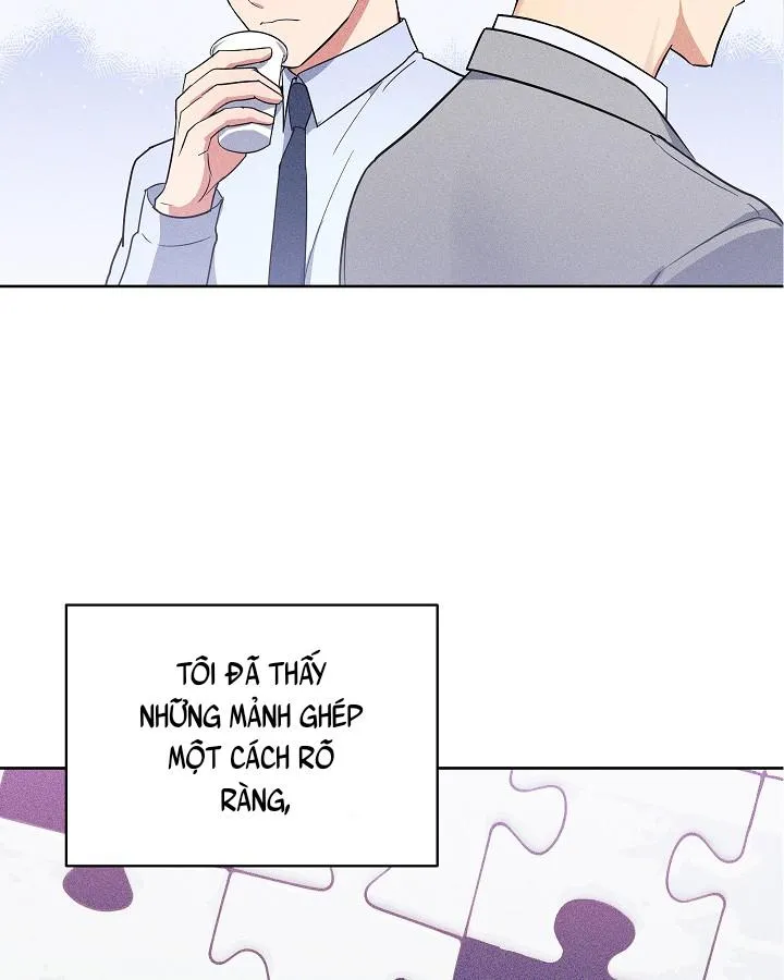 Nhận Thức Tình Yêu Chapter 4 Trang 17