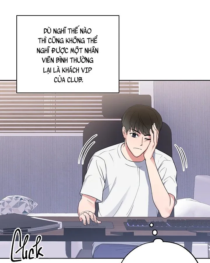 Nhận Thức Tình Yêu Chapter 4 Trang 20