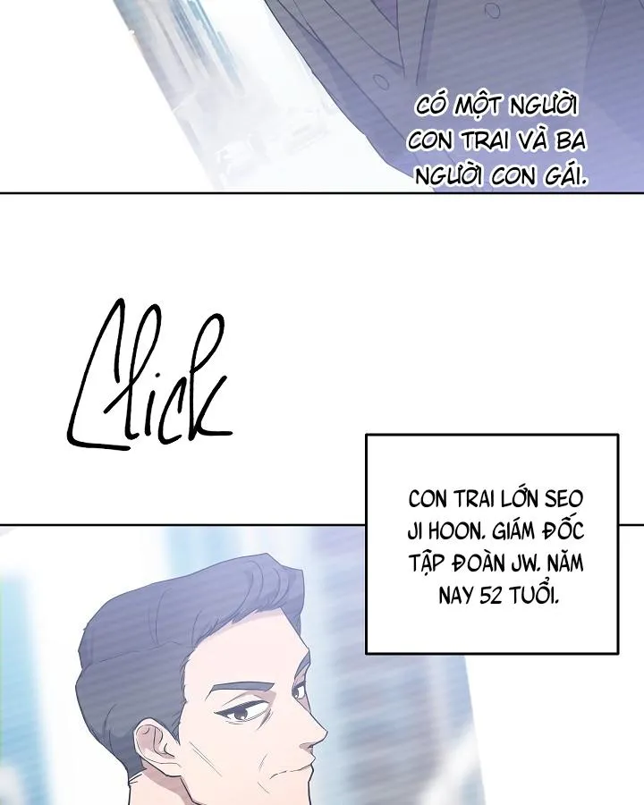 Nhận Thức Tình Yêu Chapter 4 Trang 23