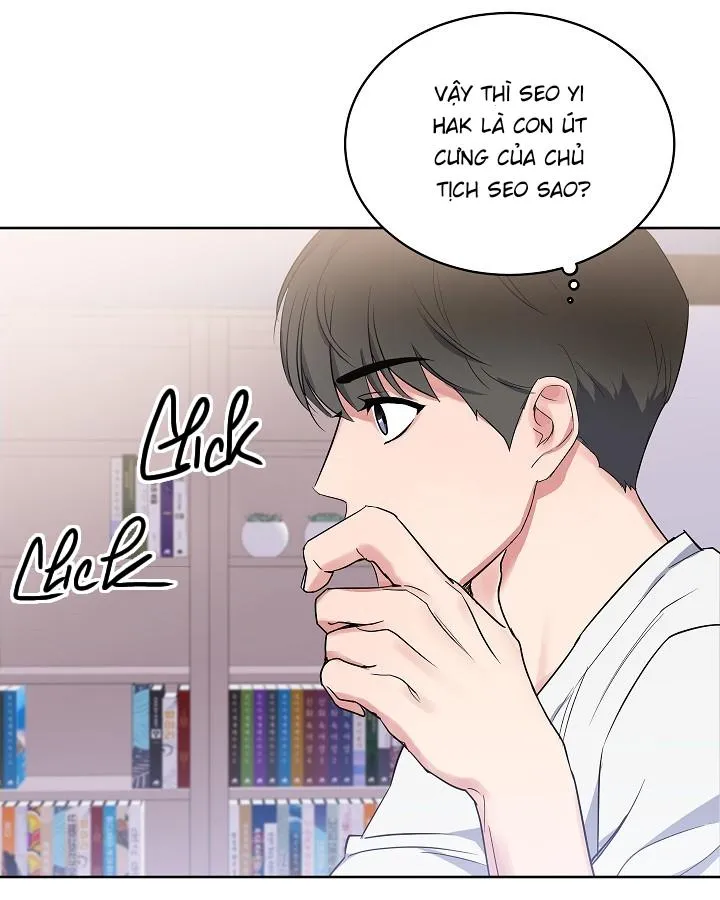 Nhận Thức Tình Yêu Chapter 4 Trang 26