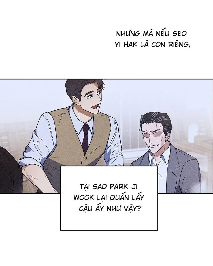 Nhận Thức Tình Yêu Chapter 4 Trang 28