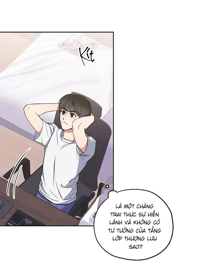 Nhận Thức Tình Yêu Chapter 4 Trang 29