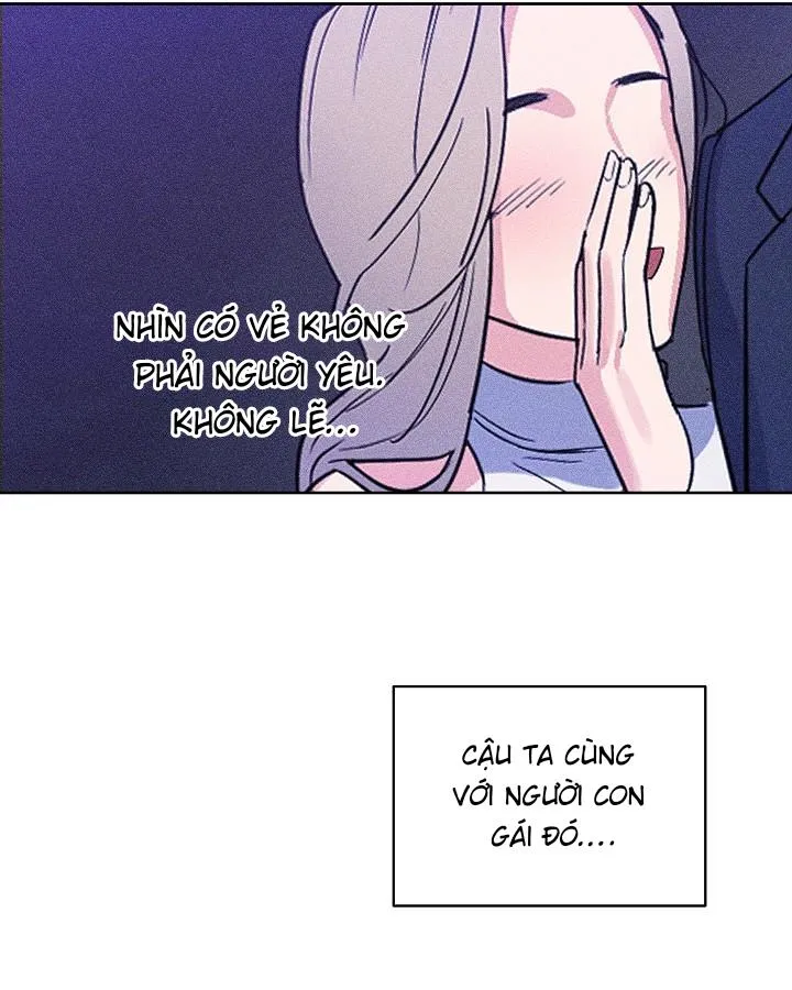 Nhận Thức Tình Yêu Chapter 4 Trang 36