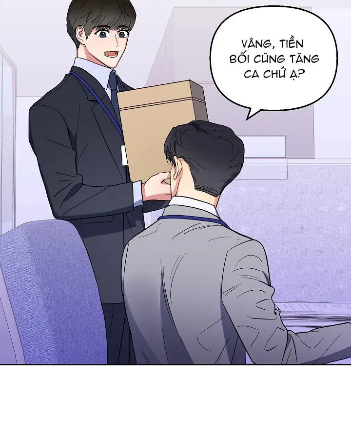 Nhận Thức Tình Yêu Chapter 5 Trang 3