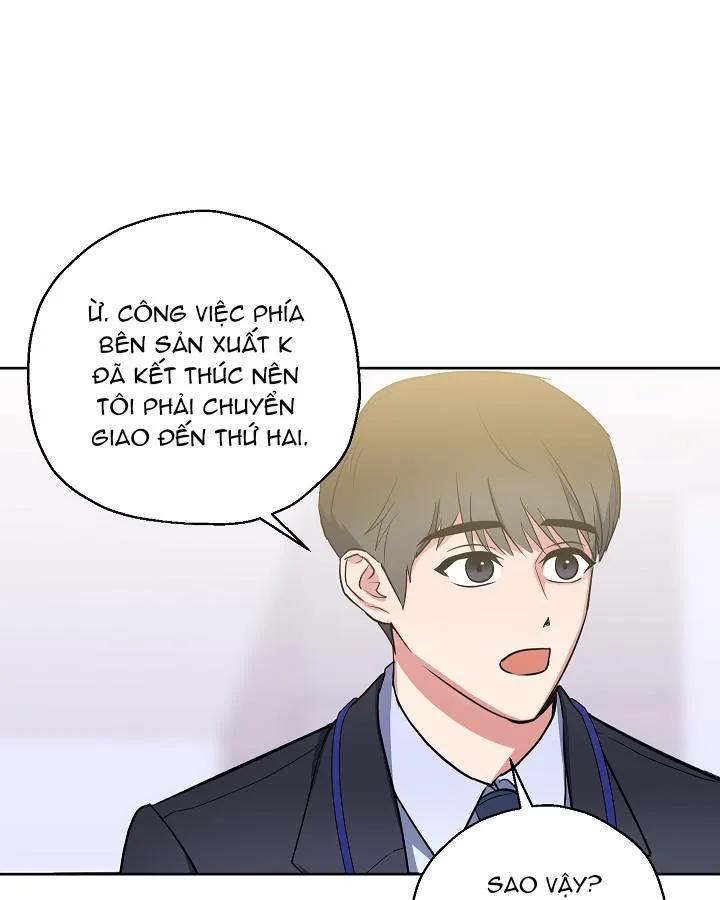 Nhận Thức Tình Yêu Chapter 5 Trang 6