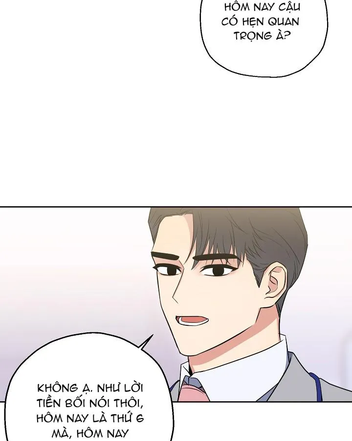 Nhận Thức Tình Yêu Chapter 5 Trang 7