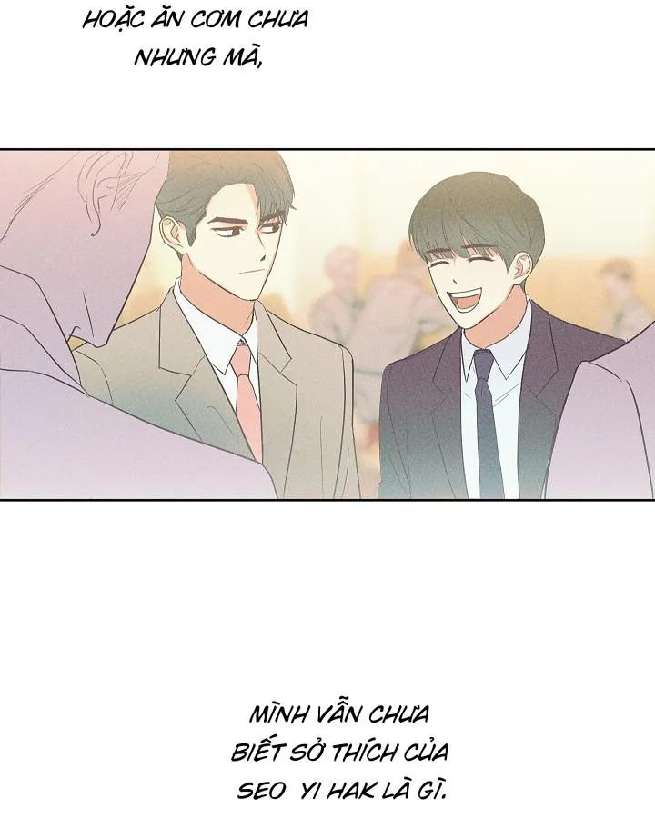 Nhận Thức Tình Yêu Chapter 5 Trang 10