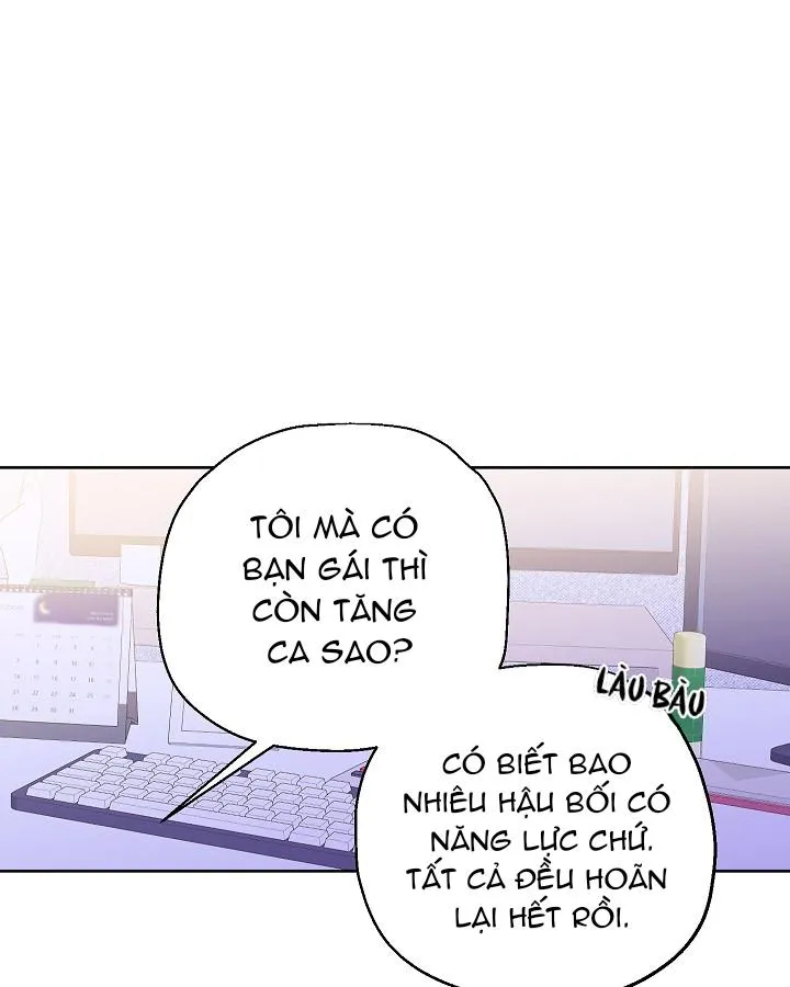 Nhận Thức Tình Yêu Chapter 5 Trang 11