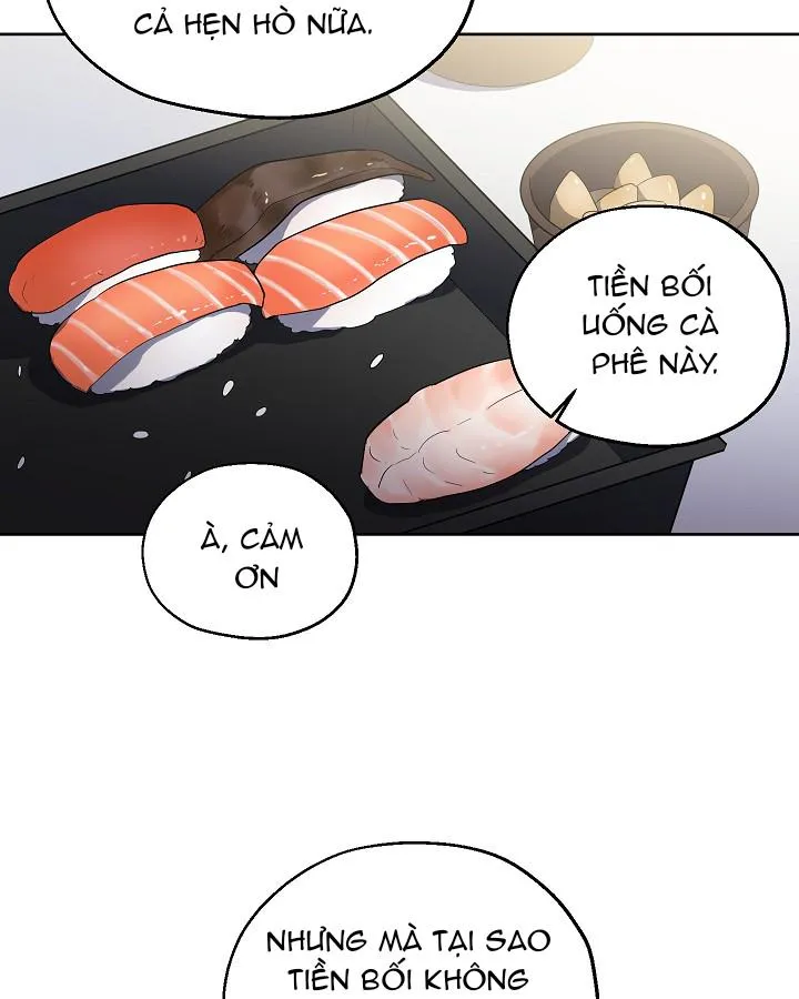 Nhận Thức Tình Yêu Chapter 5 Trang 18