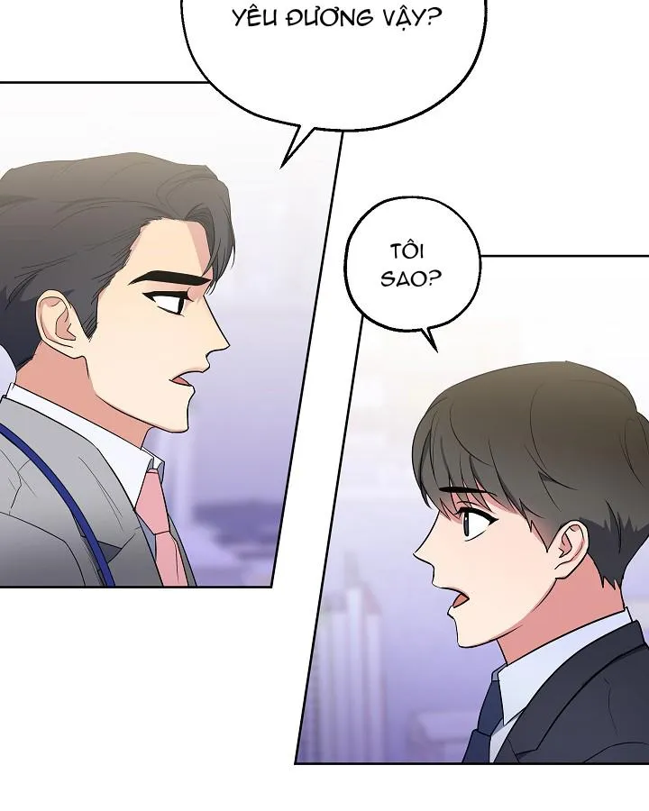 Nhận Thức Tình Yêu Chapter 5 Trang 19