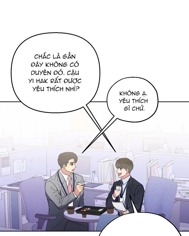 Nhận Thức Tình Yêu Chapter 5 Trang 20