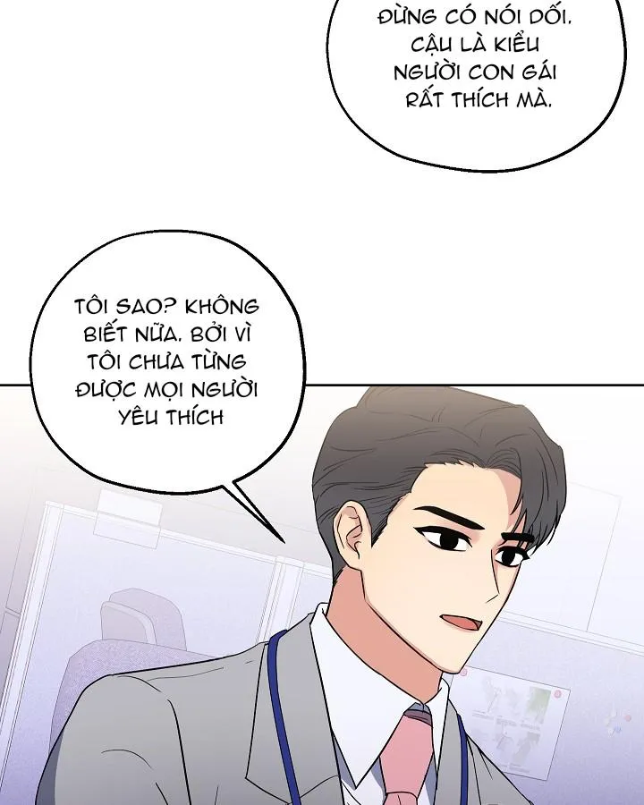 Nhận Thức Tình Yêu Chapter 5 Trang 21