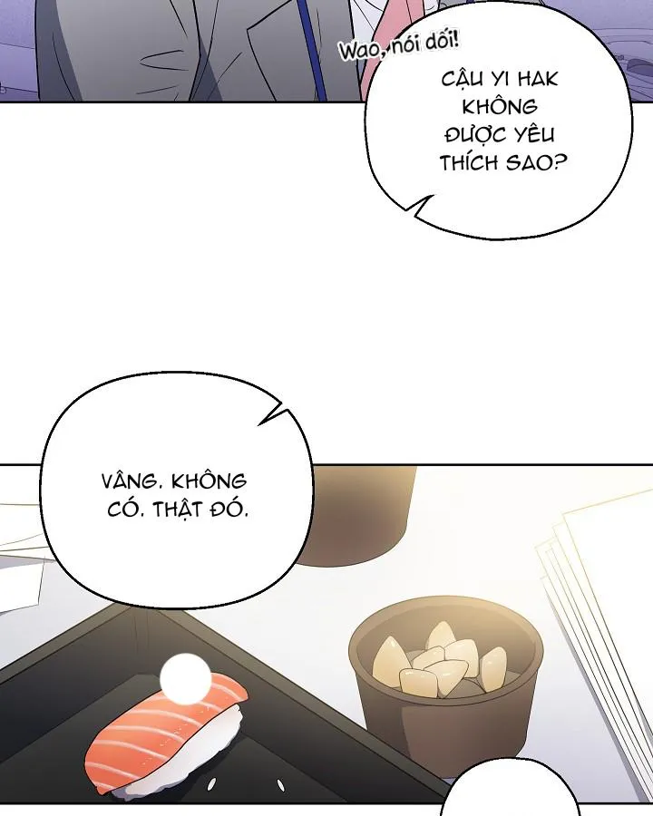 Nhận Thức Tình Yêu Chapter 5 Trang 22