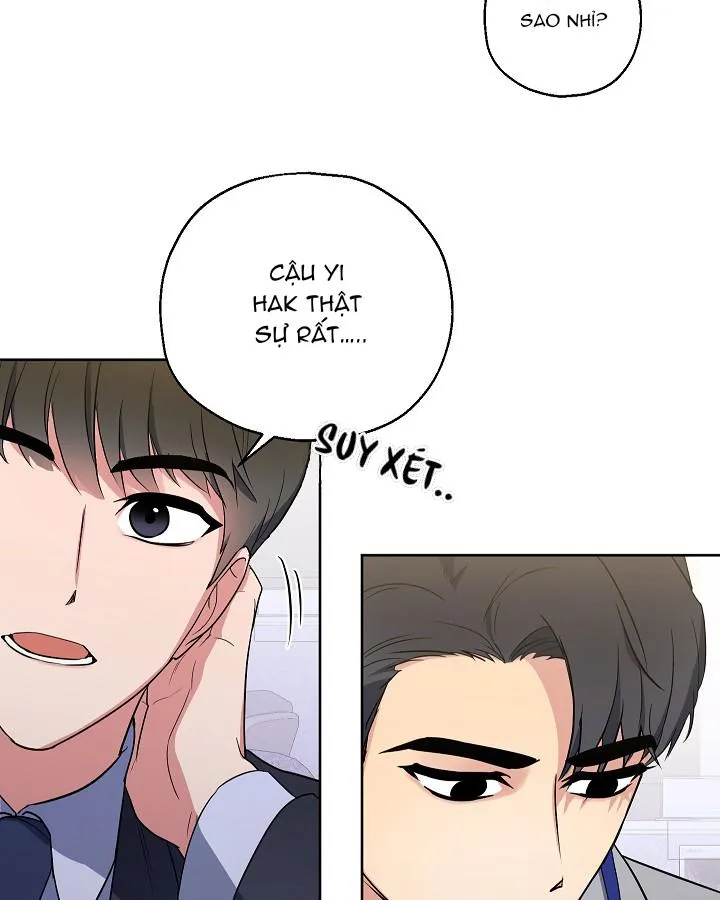 Nhận Thức Tình Yêu Chapter 5 Trang 23