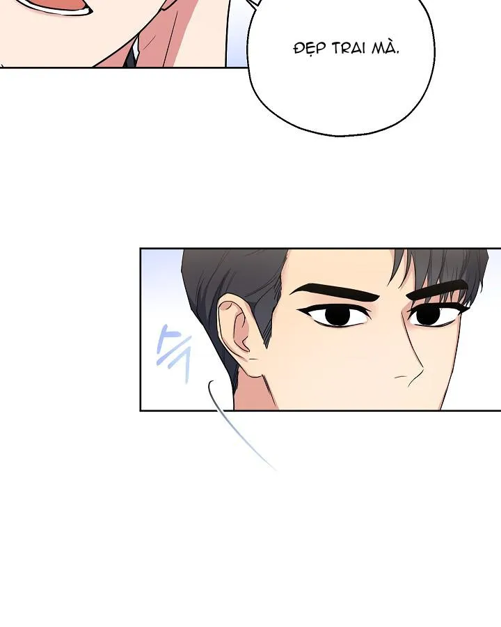 Nhận Thức Tình Yêu Chapter 5 Trang 25