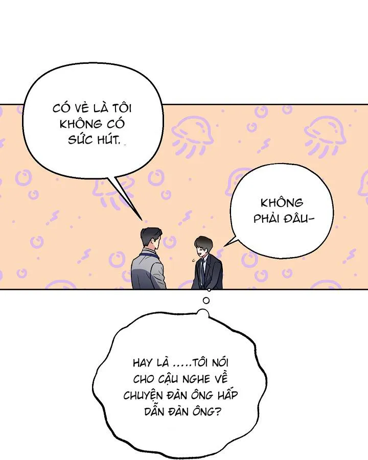 Nhận Thức Tình Yêu Chapter 5 Trang 26