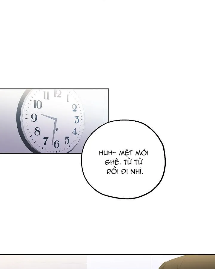 Nhận Thức Tình Yêu Chapter 5 Trang 27