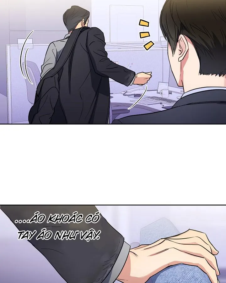 Nhận Thức Tình Yêu Chapter 5 Trang 28