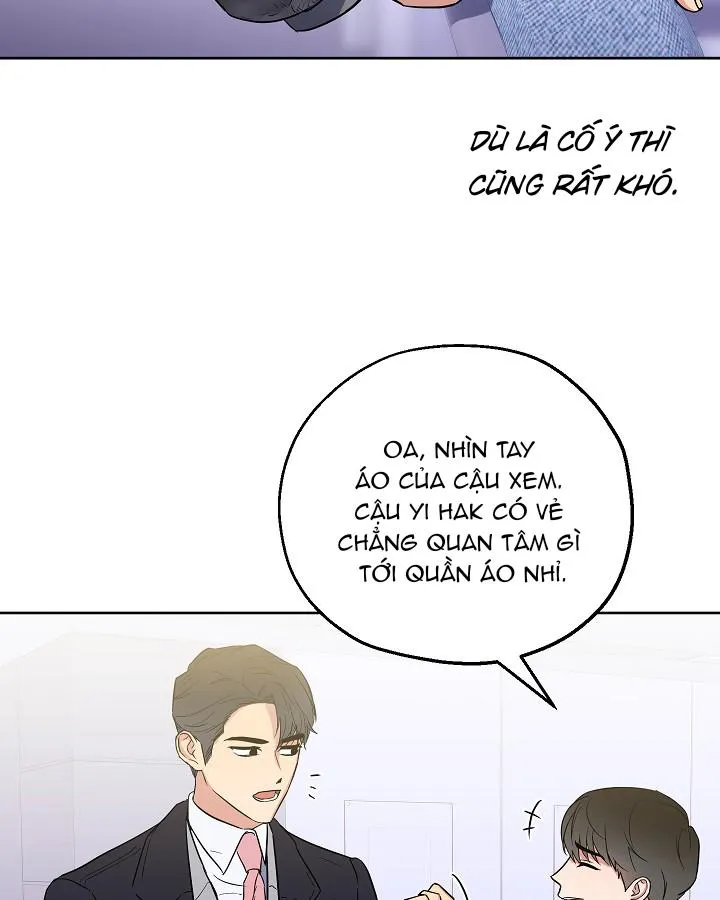 Nhận Thức Tình Yêu Chapter 5 Trang 29