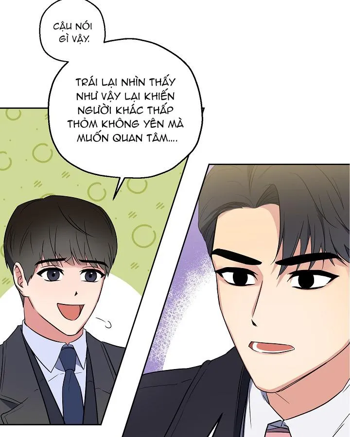 Nhận Thức Tình Yêu Chapter 5 Trang 31