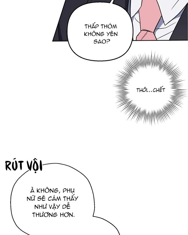 Nhận Thức Tình Yêu Chapter 5 Trang 32