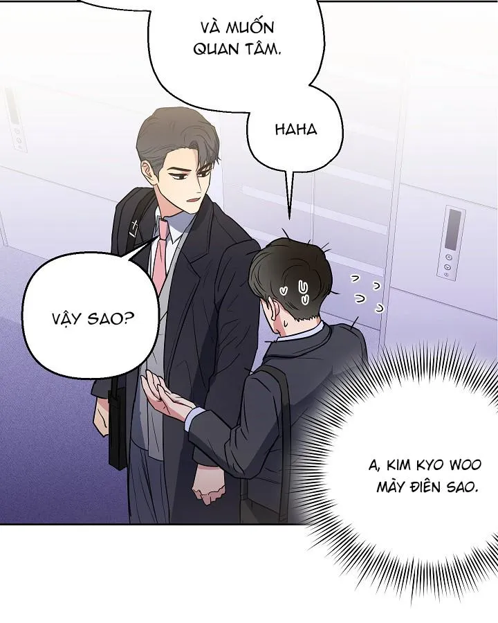 Nhận Thức Tình Yêu Chapter 5 Trang 33