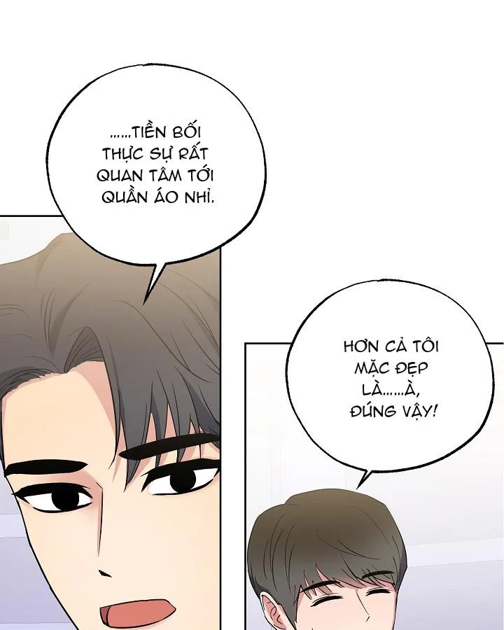 Nhận Thức Tình Yêu Chapter 5 Trang 34