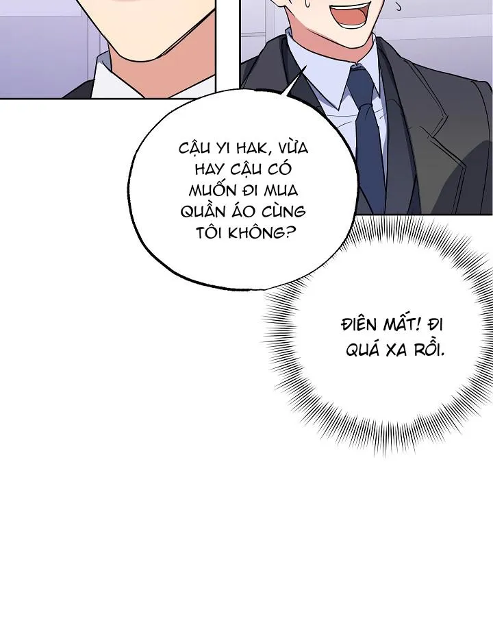 Nhận Thức Tình Yêu Chapter 5 Trang 35