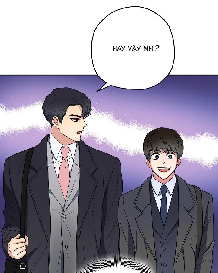 Nhận Thức Tình Yêu Chapter 5 Trang 36