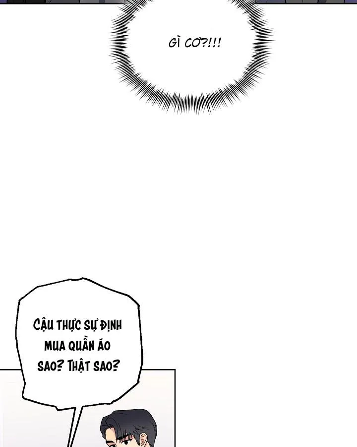 Nhận Thức Tình Yêu Chapter 5 Trang 37